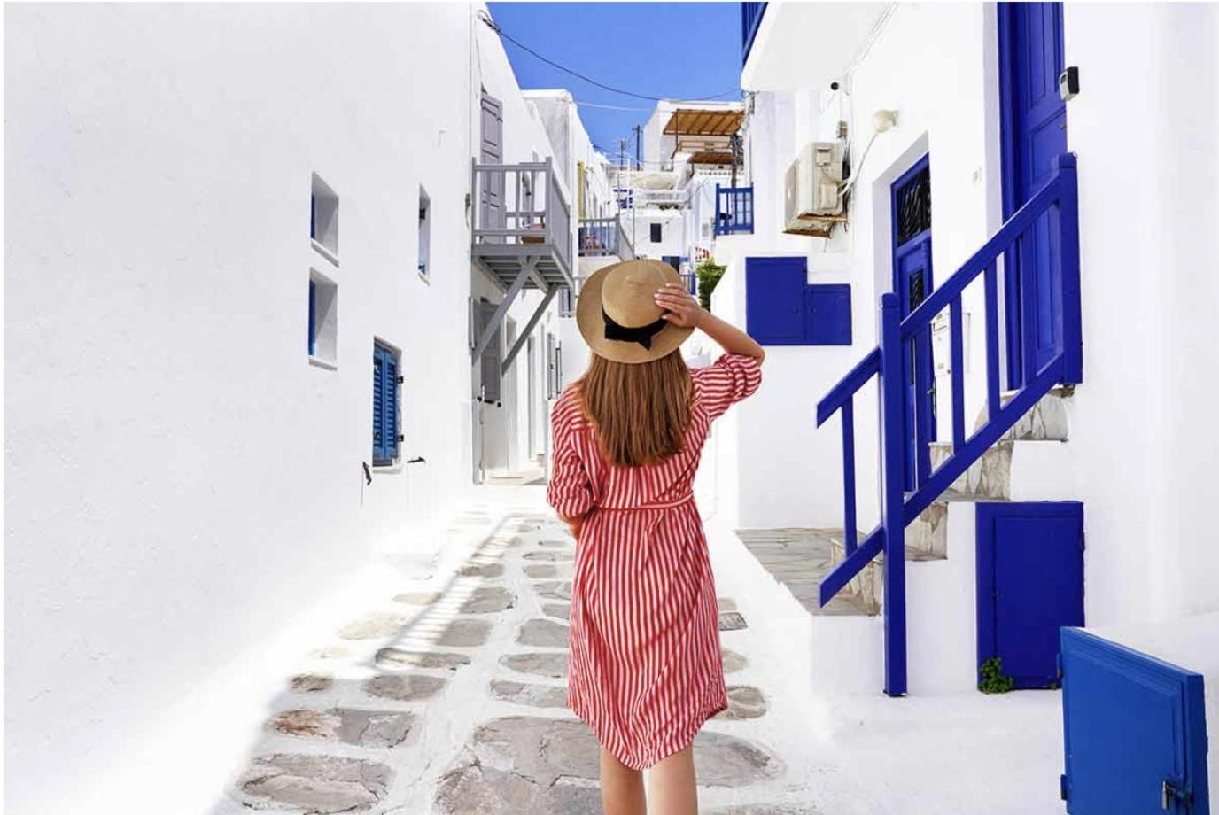 Art Suites Mykonos Mykonos Town Экстерьер фото