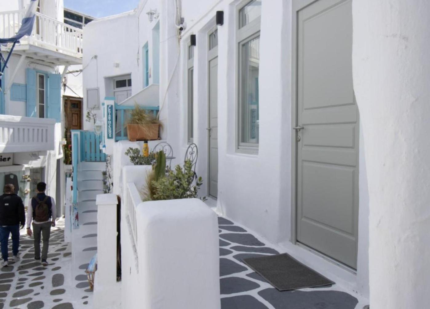 Art Suites Mykonos Mykonos Town Экстерьер фото