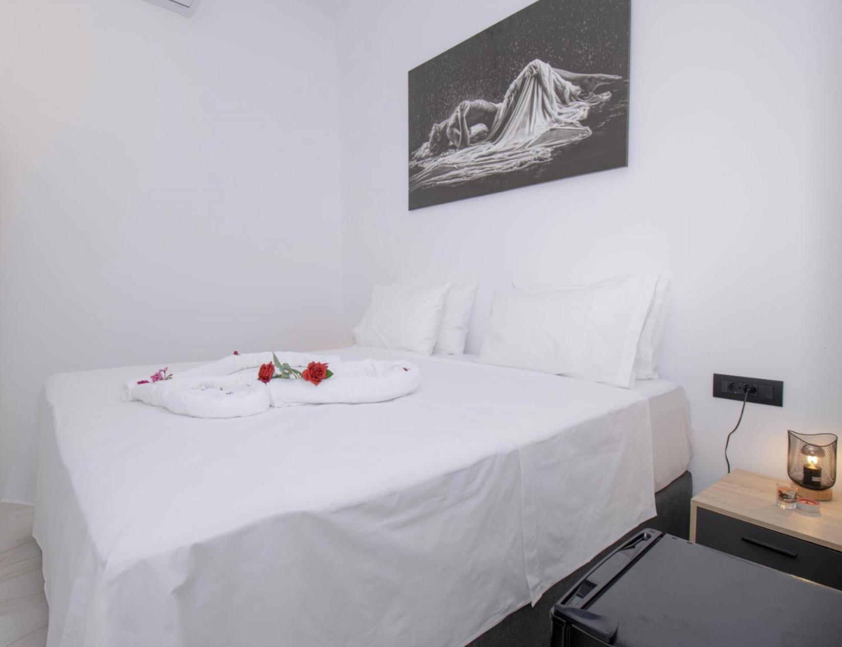 Art Suites Mykonos Mykonos Town Экстерьер фото