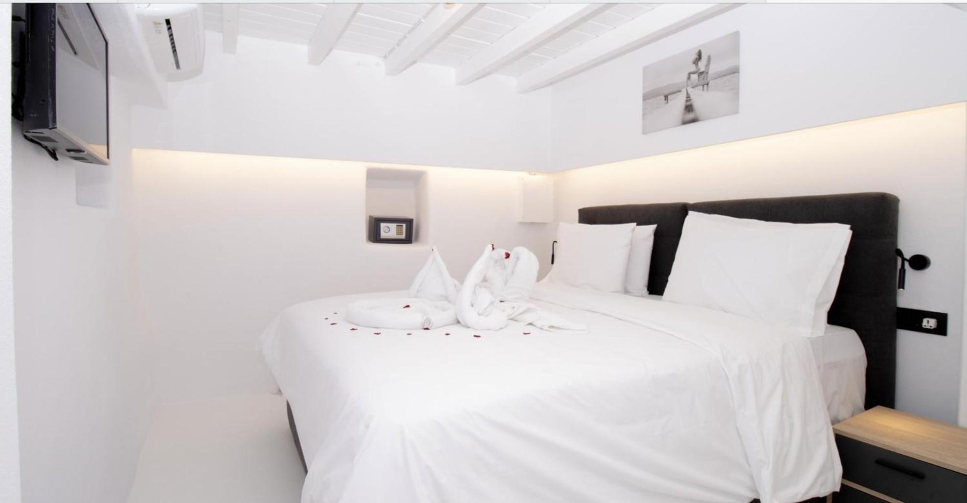 Art Suites Mykonos Mykonos Town Экстерьер фото