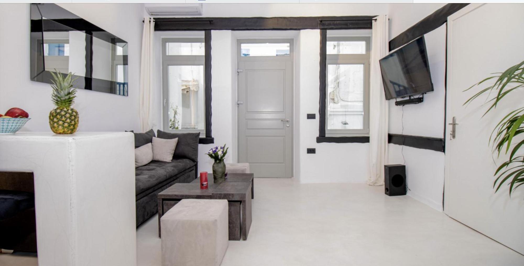 Art Suites Mykonos Mykonos Town Экстерьер фото