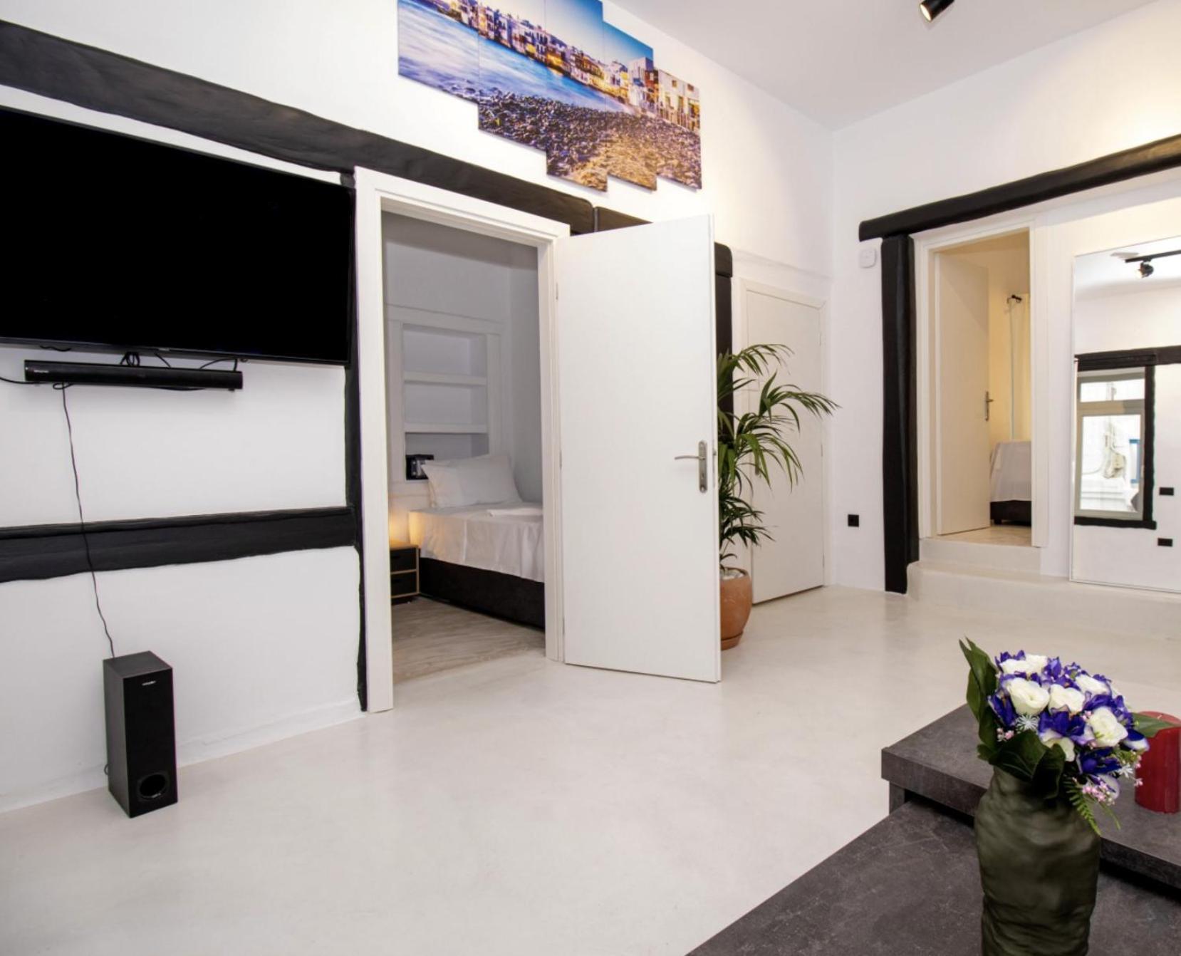 Art Suites Mykonos Mykonos Town Экстерьер фото