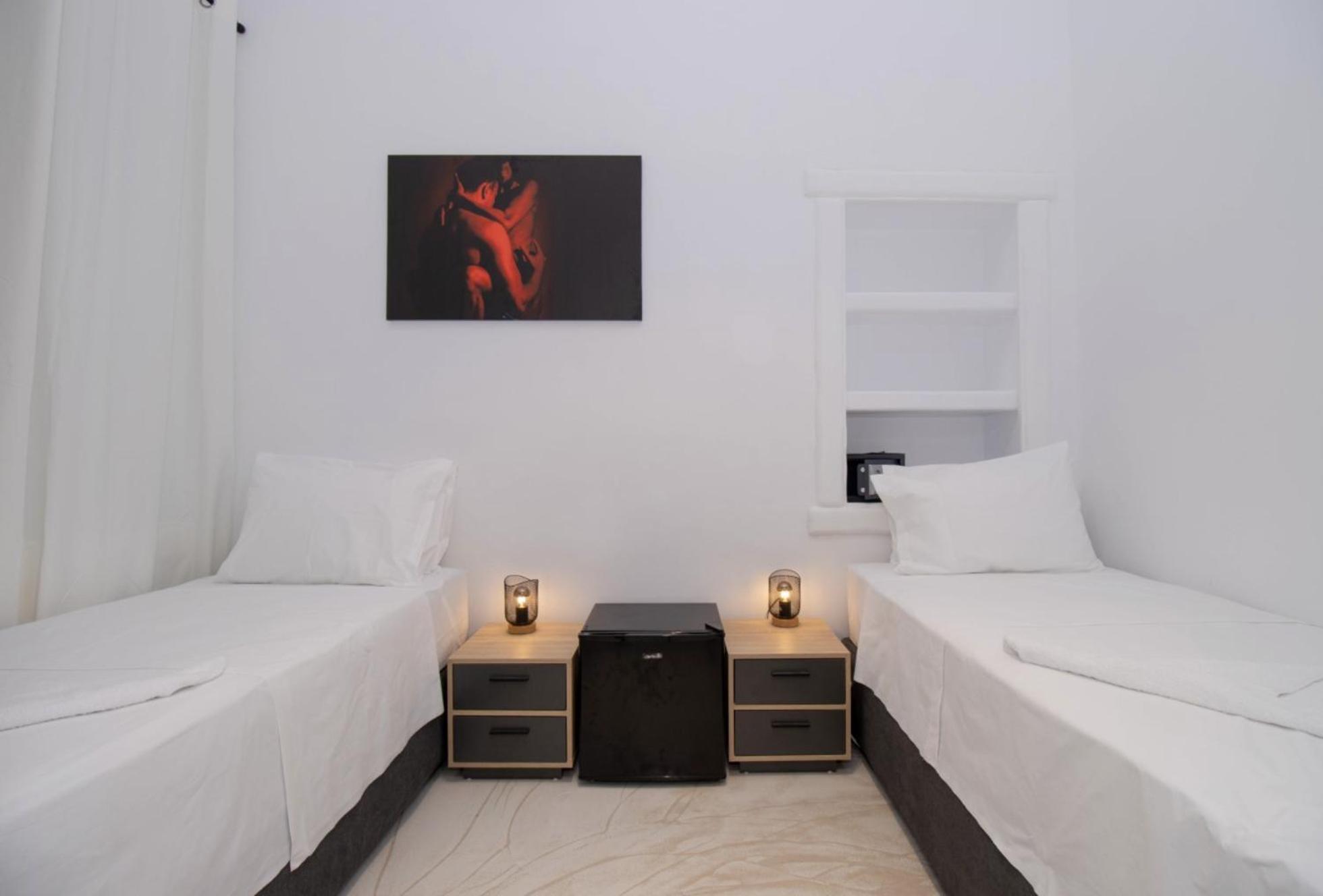 Art Suites Mykonos Mykonos Town Экстерьер фото