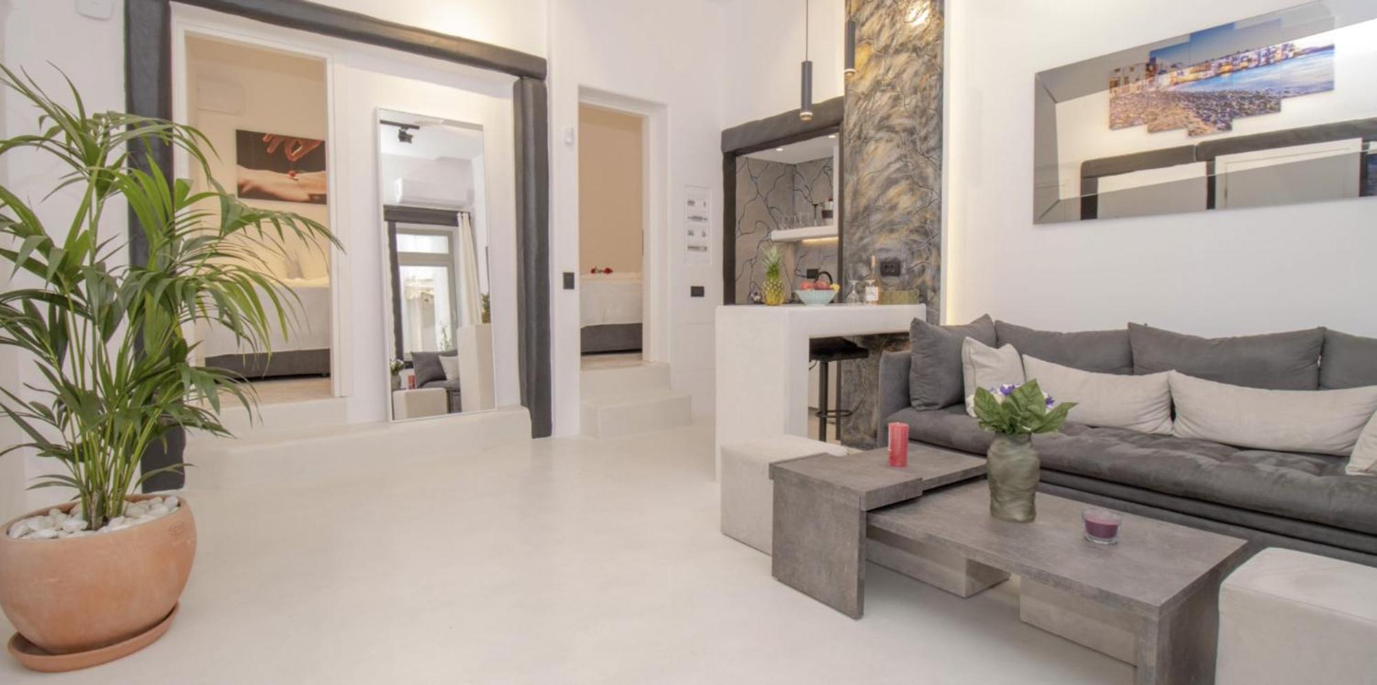 Art Suites Mykonos Mykonos Town Экстерьер фото