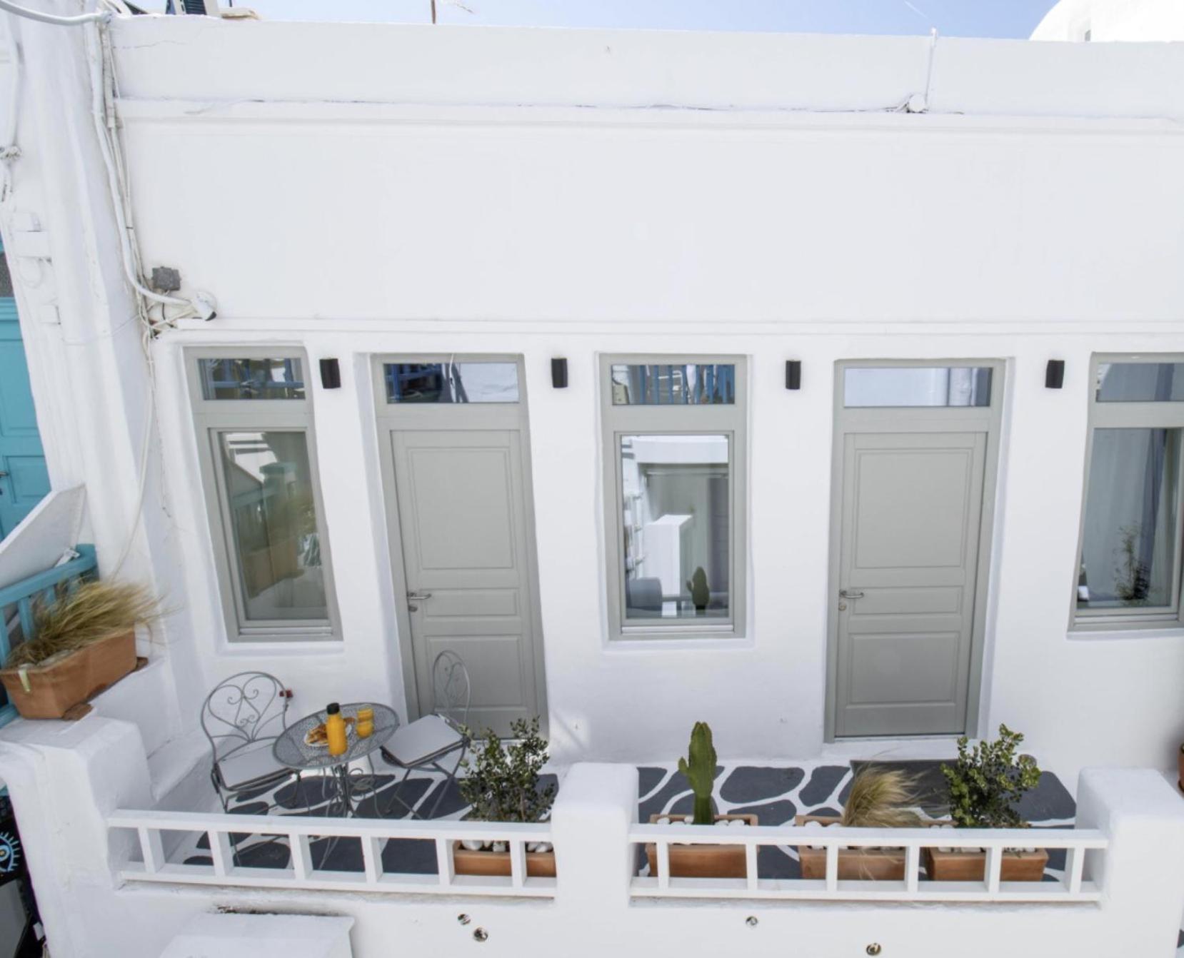 Art Suites Mykonos Mykonos Town Экстерьер фото