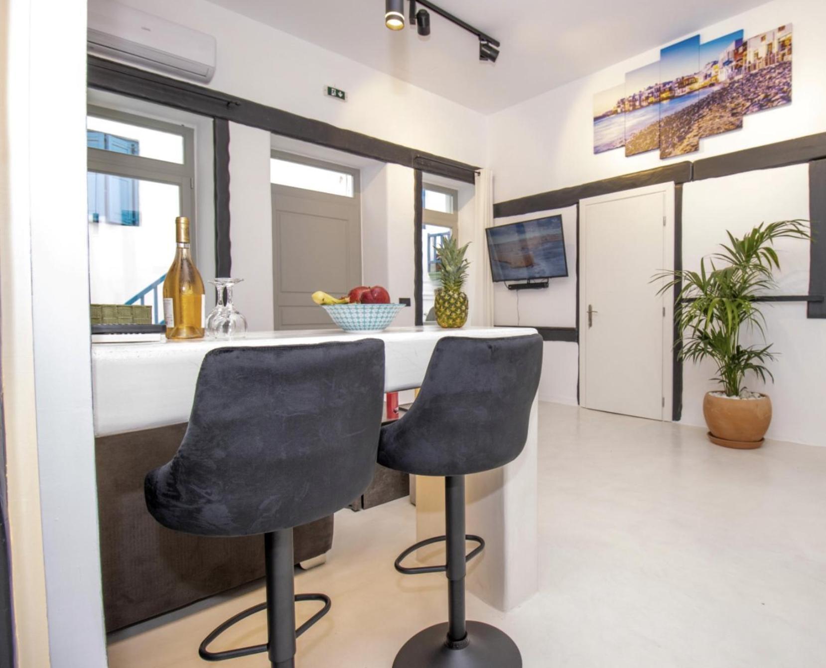 Art Suites Mykonos Mykonos Town Экстерьер фото